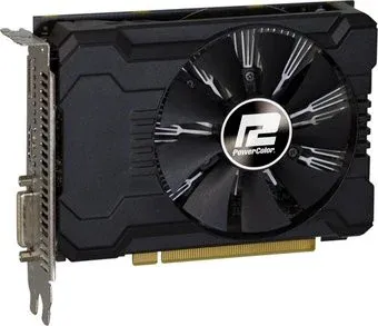 PowerColor Red Dragon Radeon RX 550 4GB GDDR5 AXRX 550 4GBD5-DHV2/OC