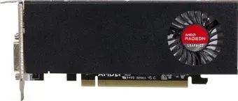 PowerColor PowerColor RX550 Red Dragon 2GB GDDR5 AXRX 550 2GBD5-HLE