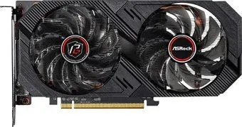 ASRock Radeon RX 6500 XT Phantom Gaming 8GB OC RX6500XT PG 8GO