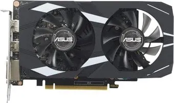 ASUS Dual GeForce GTX 1650 4GB GDDR6 EVO DUAL-GTX1650-4GD6-P-EVO