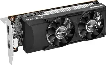ASRock Radeon RX550 Low Profile 4GB RX550 LP 4G