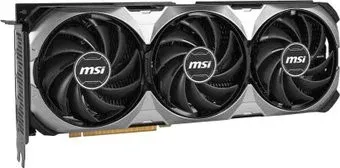 MSI GeForce RTX 4070 Ti Super 16G Ventus 3X