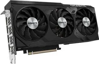 Gigabyte GeForce RTX 4070 Ti Super Windforce 16G GV-N407TSWF3-16GD