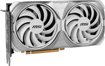 MSI GeForce RTX 4070 Ventus 2X White 12G OC