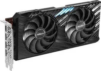 ASRock Radeon RX 6750 GRE Challenger 10GB OC RX6750GRE CL 10GO