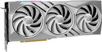 MSI GeForce RTX 4070 Super 12G Gaming X Slim White