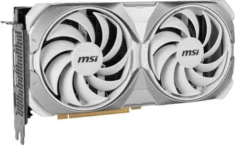 MSI GeForce RTX 4070 Ti Super 16G Ventus 2X White OC