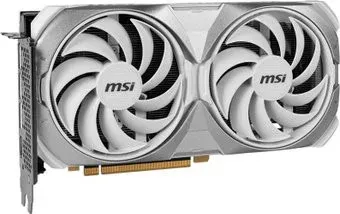 MSI GeForce RTX 4070 Super 12G Ventus 2X White OC