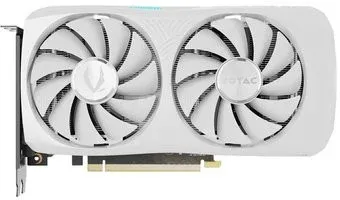 ZOTAC GeForce RTX 4070 Twin Edge OC White Edition ZT-D40700Q-10M