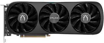 ZOTAC GeForce RTX 4080 Super Trinity Black Edition 16GB GDDR6X ZT-D40820D-10P