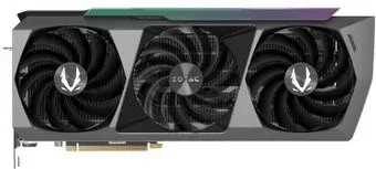 ZOTAC GeForce RTX 4070 Ti Super AMP Holo 16GB GDDR6X ZT-D40730F-10P