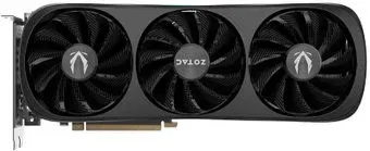 ZOTAC GeForce RTX 4070 Ti Super Trinity Black Edition 16GB GDDR6X ZT-D40730D-10P