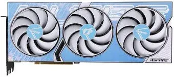 Colorful iGame GeForce RTX 4070 Ti Super Ultra W OC 16GB-V
