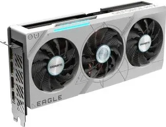 Gigabyte GeForce RTX 4070 Ti Super Eagle OC Ice 16G GV-N407TSEAGLEOC ICE-16GD