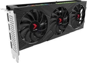 PNY GeForce RTX 4060 8GB XLR8 Gaming Verto Epic-X RGB Triple Fan VCG40608TFXXPB1