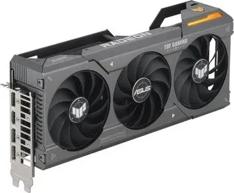 ASUS TUF Gaming Radeon RX 7600 XT OC Edition 16GB GDDR6 TUF-RX7600XT-O16G-GAMING