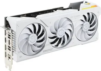 ASUS TUF Gaming GeForce RTX 4070 Ti Super 16GB GDDR6X White OC Edition TUF-RTX4070TIS-O16G-WHITE-GAMING