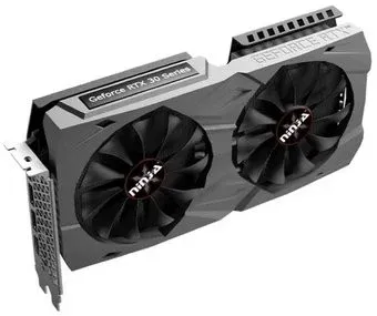 Sinotex Ninja GeForce RTX 3060 12GB GDDR6 NK306F126F