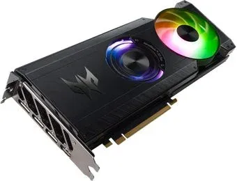Acer Predator BiFrost Intel Arc A770 OC DP.BKCWW.P02