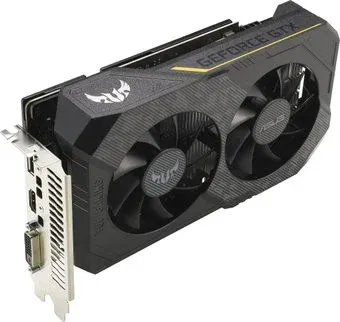 ASUS TUF Gaming GeForce GTX 1650 V2 4GB GDDR6 TUF-GTX1650-4GD6-P-V2-GAMING