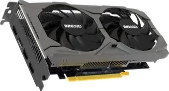 Inno3D GeForce GTX 1650 Twin X2 OC V3 N16502-04D6X-171330N