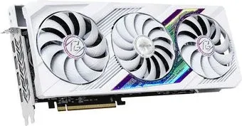 ASRock Radeon RX 7900 XT Phantom Gaming White 20GB OC RX7900XT PGW 20GO