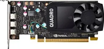 NVIDIA Quadro T400 2GB GDDR6 900-5G172-1701-000