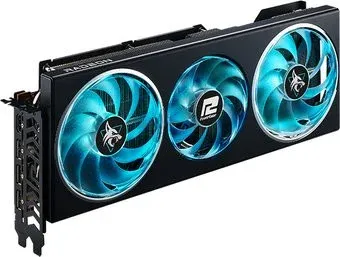 PowerColor Hellhound AMD Radeon RX 7800 XT 16GB GDDR6 RX 7800 XT 16G-L/OC