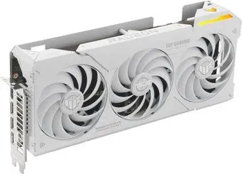 ASUS TUF Gaming Radeon RX 7800 XT White OC Edition 16GB GDDR6 TUF-RX7800XT-O16G-WHITE-GAMING