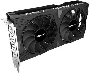 PNY GeForce RTX 4060 8GB Verto Dual Fan VCG40608DFXPB1