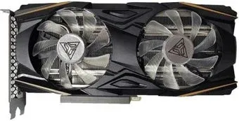 Arktek GeForce RTX 3060 Miracle 12GB GDDR6 AKN3060D6S12GH1LED