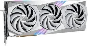MSI GeForce RTX 4070 Ti Gaming X Trio White 12G