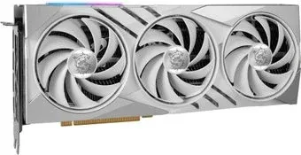 MSI GeForce RTX 4060 Ti Gaming X Slim White 16G