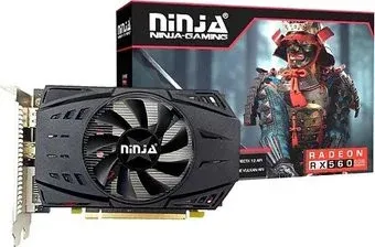 Sinotex Ninja Radeon RX 560 4GB GDDR5 AFRX56045F