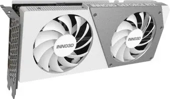 Inno3D GeForce RTX 4070 Twin X2 OC White N40702-126XX-185252W