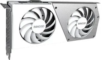 Inno3D GeForce RTX 4060 Twin X2 OC White N40602-08D6X-173051W