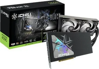 Inno3D GeForce RTX 4090 iChill Black C4090B-246XX-18330005