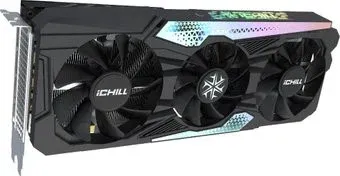 Inno3D GeForce RTX 4060 Ti 8GB iChill X3 C406T3-08D6X-17113389