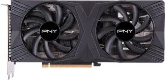 PNY GeForce RTX 4070 12GB Verto Dual Fan VCG407012DFXPB1