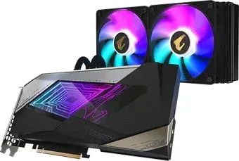 Gigabyte Aorus GeForce RTX 4070 Ti 12GB Xtreme Waterforce GV-N407TAORUSX W-12GD