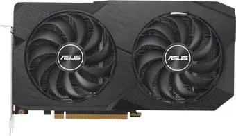 ASUS Dual Radeon RX 6600 V2 8GB GDDR6 DUAL-RX6600-8G V2