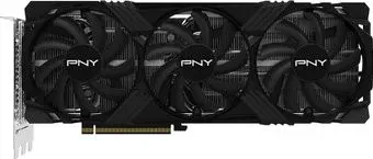 PNY GeForce RTX 4070 Ti 12GB Verto Triple Fan VCG4070T12TFXPB1