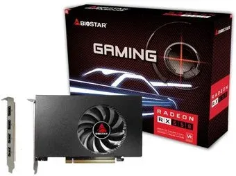 BIOSTAR Radeon RX 550 4GB GDDR5 VA5505RG41