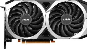 MSI Radeon RX 7600 Mech 2X Classic 8G OC