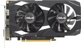 ASUS Dual GeForce GTX 1650 V2 OC Edition 4GB GDDR6 DUAL-GTX1650-O4GD6-P-V2