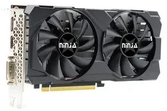 Sinotex Ninja GeForce GTX 1660 Ti 6GB GDDR6 NF166TI66F