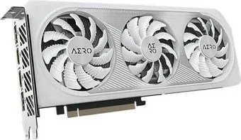 Gigabyte GeForce RTX 4060 Aero OC 8G GV-N4060AERO OC-8GD