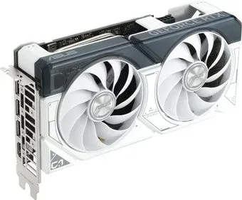 ASUS Dual GeForce RTX 4060 Ti OC Edition 8GB GDDR6 DUAL-RTX4060TI-O8G-WHITE