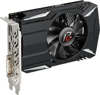 ASRock Phantom Gaming Radeon RX550 4G
