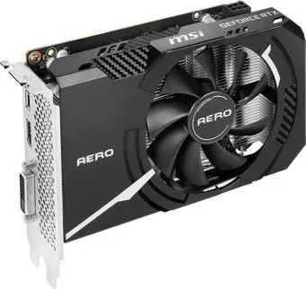 MSI GeForce RTX 3050 Aero ITX 8G V1